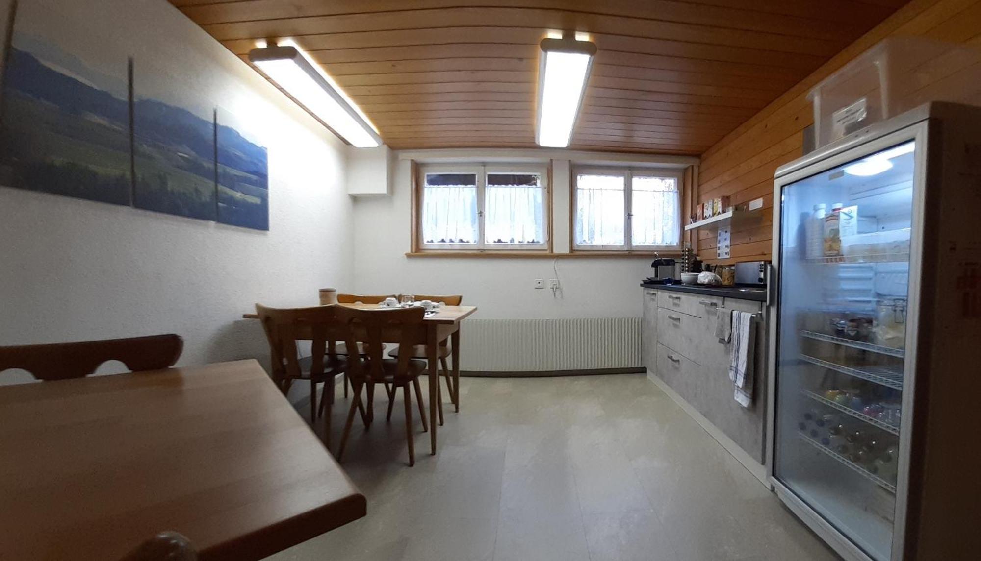 B&B Roessli Gondiswil Dış mekan fotoğraf